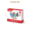 Good Quality Popular Kids Game Wooden Bowling Set Early Education Toys