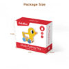 Montessori Toys Animal Duck Shape wooden Pull Along Toy