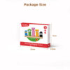 Educational toys creative cartoon balance game wooden animal balance block game for kids