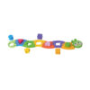 Hot Selling Educational Fancy Wooden Block Shape For Toddler