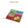 New Design Wooden Vehicles 3D Puzzles Planes