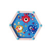 Wooden Palm Balance Game Children's Intelligence Development Thinking Training Ball Walking Cartoon Maze Educational Toys