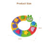 Hot Selling Educational Fancy Wooden Block Shape For Toddler