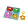Hot Sell Puzzle Kids Wooden Toy Home Educational