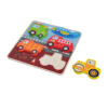 New Design Wooden Vehicles 3D Puzzles Planes