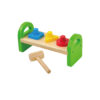 Classical Hot Sell Wood Mini Wooden Hammer Toys