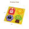 Hot Sell Wood Crafts Wooden Toys Puzzle