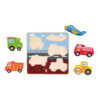 New Design Wooden Vehicles 3D Puzzles Planes