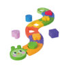 Hot Selling Educational Fancy Wooden Block Shape For Toddler