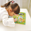 Educational Wooden Toy Maze Board Puzzle with magnet