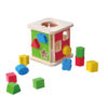 Hot Selling Wooden Montessori Educational Toy Jouets En Bois Baby Shape Sorter Box Toys for Kids