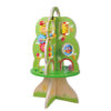 Colorful Montessori Toys Wooden Activity Tree Game Toys For Children