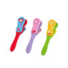 Wholesale Kids Musical Instruments Wooden Castanet Toy for Baby