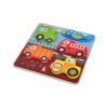 New Design Wooden Vehicles 3D Puzzles Planes