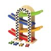 Ramp Racer Race Track For Toddlers And 3 Woo Wooden Race Track Car Ramp Racer for Kids