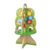 Colorful Montessori Toys Wooden Activity Tree Game Toys For Children