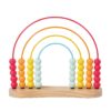Wooden Montessori Math Teaching Aids for Children's Enlightenment Education Counter