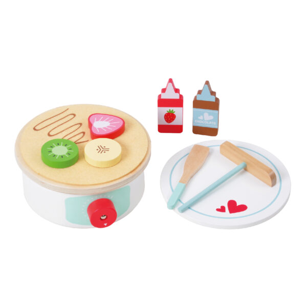 Mini Pancakes Maker Machine Educational Learning Toy