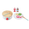 Mini Pancakes Maker Machine Educational Learning Toy