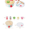 Mini Pancakes Maker Machine Educational Learning Toy