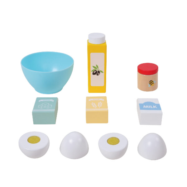 Wooden Baking Set for Kits - Image 3