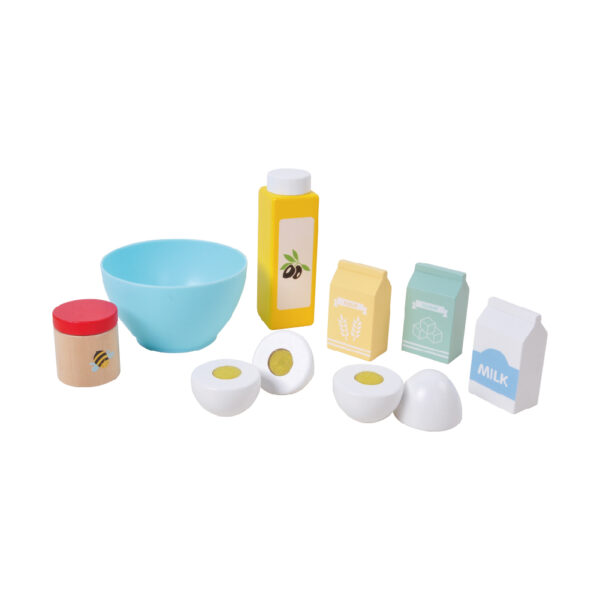 Wooden Baking Set for Kits - Image 4