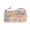 Busy Board Play Driving Steering Wheel Activity