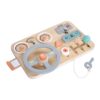 Busy Board Play Driving Steering Wheel Activity