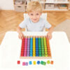 Multiplication Table Wooden Educational Toy