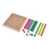 Multiplication Table Wooden Educational Toy