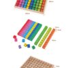 Multiplication Table Wooden Educational Toy