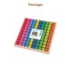Multiplication Table Wooden Educational Toy
