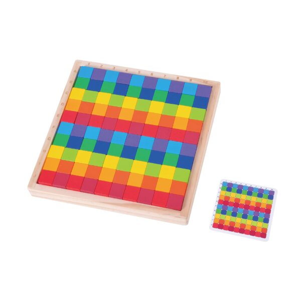 Colorful Block Puzzle Educational Toys - Image 3