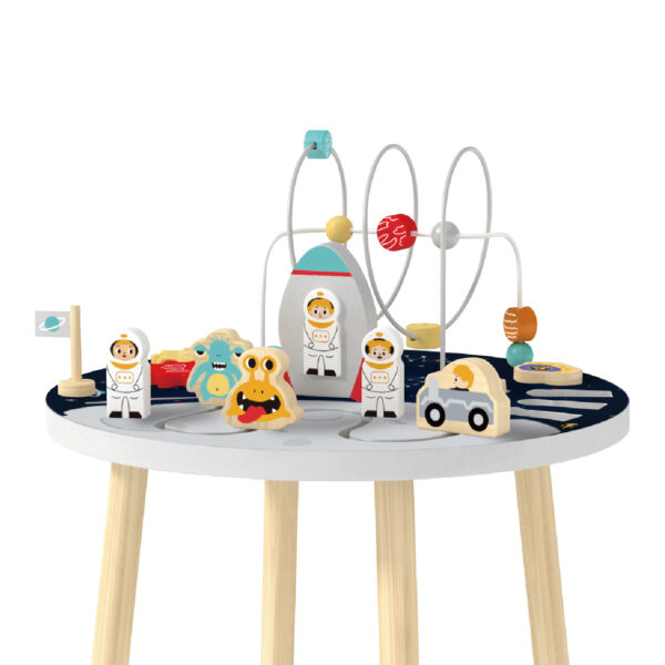 Space Activity Table for Kids - Image 2