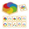 Color Shape Block Puzzle