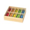 Learning toys Montessori teaching aids digital wooden blocks counting math sticks learning arithmetic sticks early childhood education toys