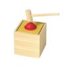 Wooden Montessori Baby Toys 5 in 1 Wooden Game Set Busy Box Set Toys
