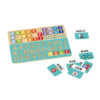 Alphabet Spelling Game Toys Montessori Learning Toy