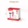 Wooden Ice Cream Play Set Role Play Toys