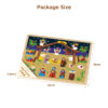 Nativity Peg Puzzle