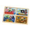 Pirate Jigsaw Puzzle