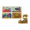 Pirate Jigsaw Puzzle