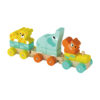 Animal Shape Block Train