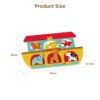 Noah's Ark Peg Puzzle