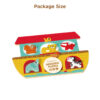 Noah's Ark Peg Puzzle
