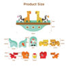 Noah's Ark Balance game