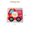 Fire Engine Puzzle