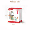 Wooden coffee machine toy set children's role play toys suitable for preschoolers