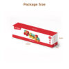 Colorful Preschool Wooden Block Train Toys Educational Stacking Train Children Wooden Toy