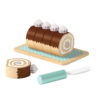 Wooden Cake Play Set